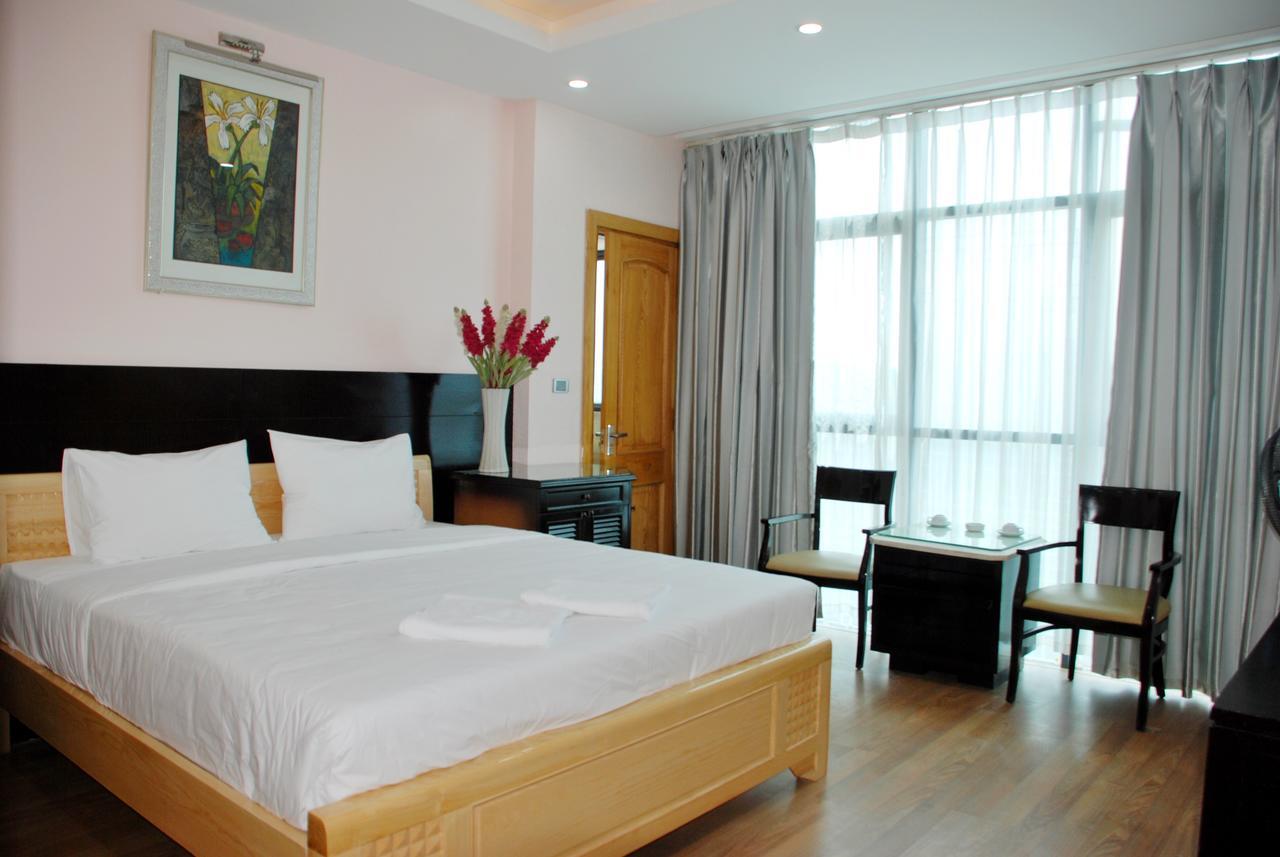 Nice Hotel هانوي المظهر الخارجي الصورة